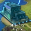[Ải 11] Mirai City